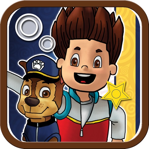 Magic Matching Champions Game of Call for Paw Patrol Icon