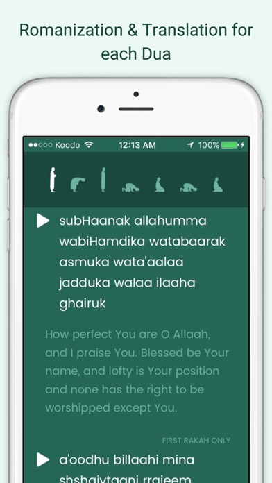 How to cancel & delete Prayspace: Easiest Salah Teacher from iphone & ipad 2