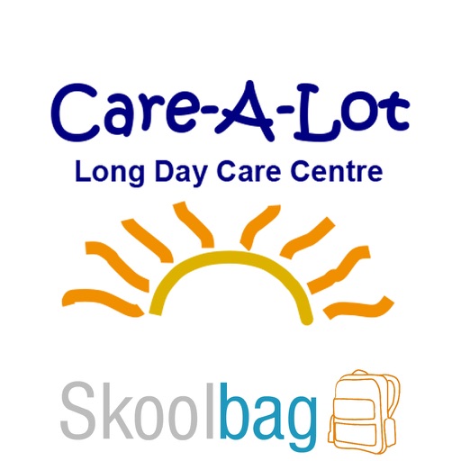 Care A Lot Child Care Centre - Skoolbag icon