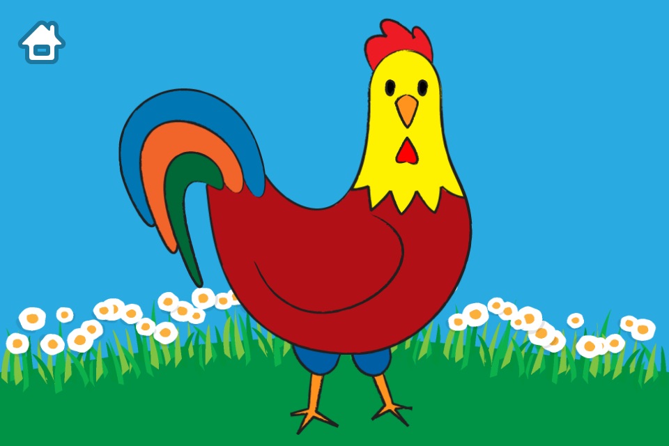 Farm Animals - Activity Book - Lite screenshot 3