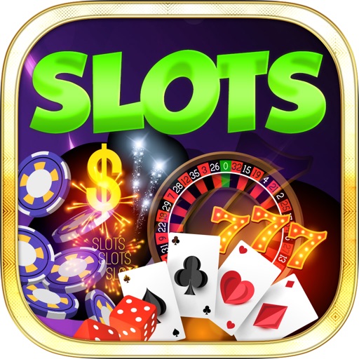 A Double Dice Casino Gambler Slots Game - FREE Classic Slots icon