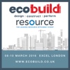 Ecobuild & Resource 2016