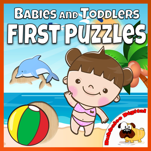 Babies and Toddlers First Puzzles icon