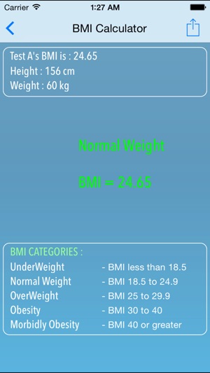 BMI Calculator & Weight Loose Tracker Premium(圖2)-速報App