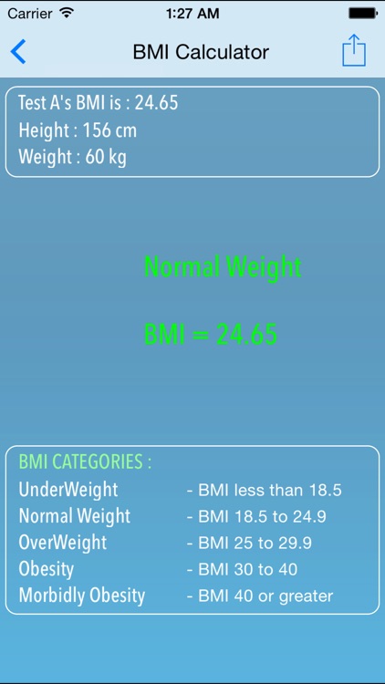 Bmi Calculator Weight Loose Tracker Premium By Mital Upadhyay