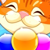 Cute Cat Pop Ball Shooter - Kitty Bubble Trouble Popping Game