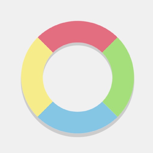 Colour Circle iOS App