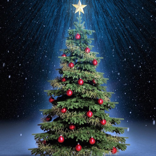 Christmas Tree Puzzle icon