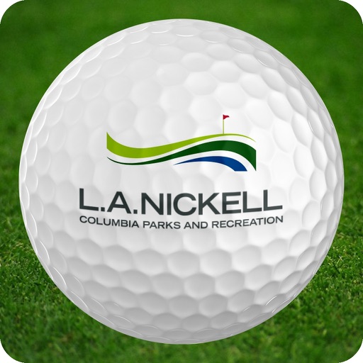 L.A. Nickell Golf iOS App