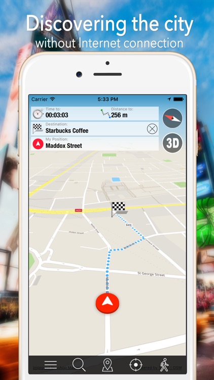 Cuba Offline Map Navigator and Guide
