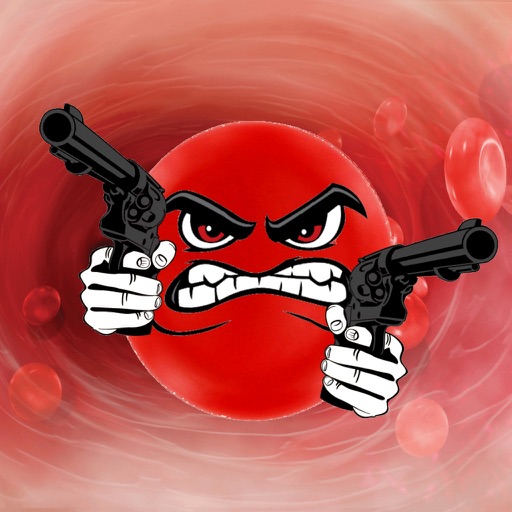 Fighting Blood Cell icon