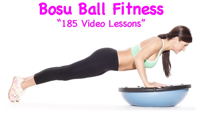 Bosu Ball Fitness thumbnail 1