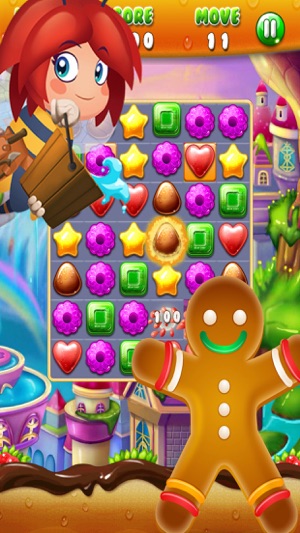 Candy Splash Deluxe - Blast Mania(圖2)-速報App