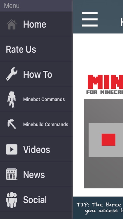 Minebot For Minecraft PC