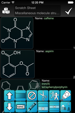 Mobile Molecular DataSheet - náhled