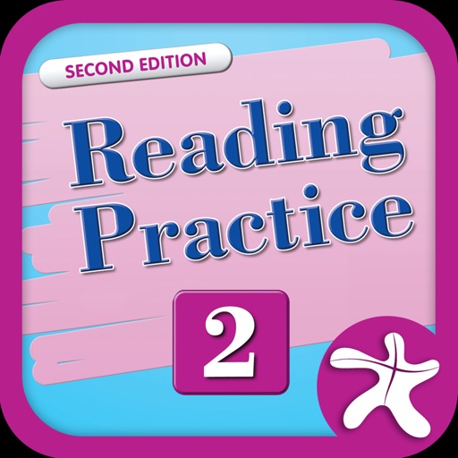 Reading Practice 2nd 2 icon