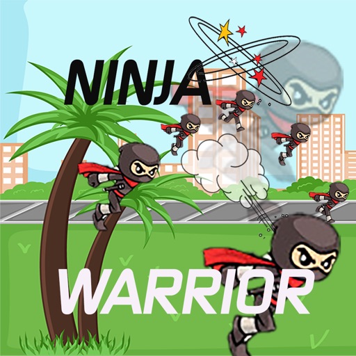 Ninja Warrior Fight iOS App