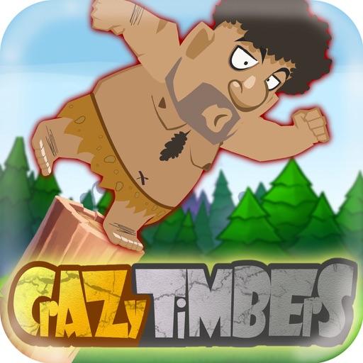 Crazy Timber iOS App