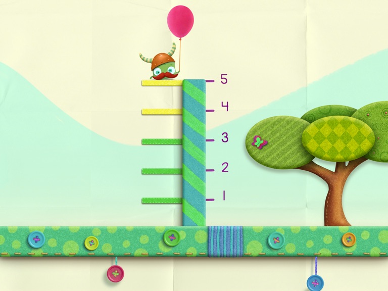 【图】Tiggly加法冒险游戏 (Tiggly Addventure)：学龄前数线与数学学习游戏(截图2)