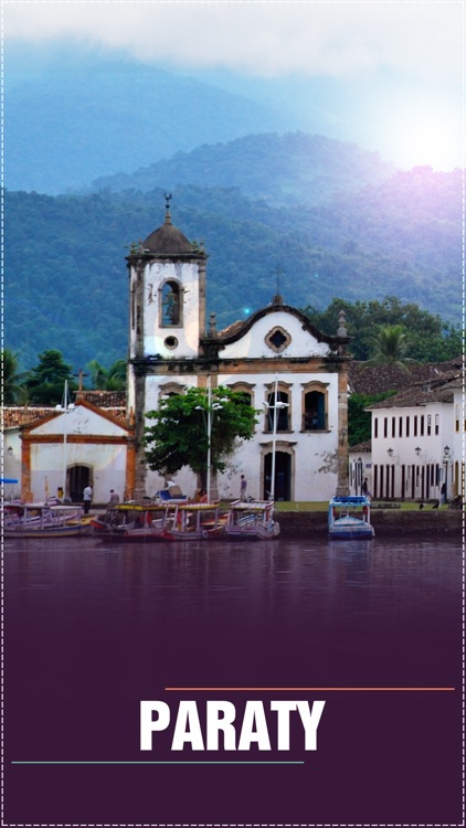 Paraty Travel Guide