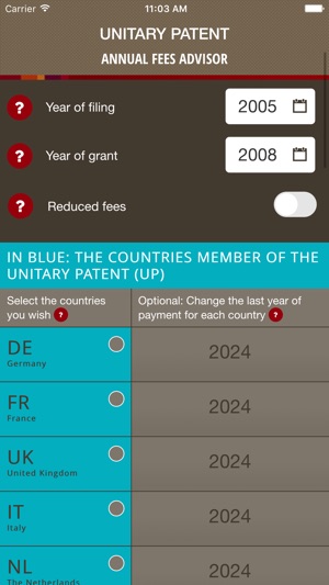 Unitary Patent