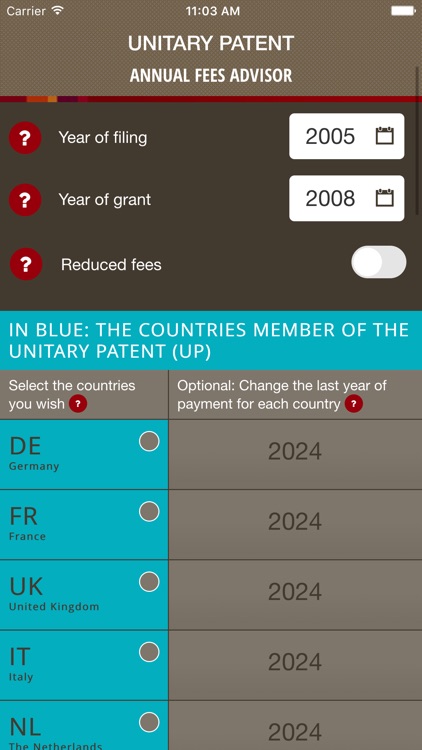 Unitary Patent