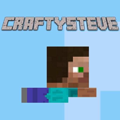 Crafty Steve - The Flappy Fun Bird Man