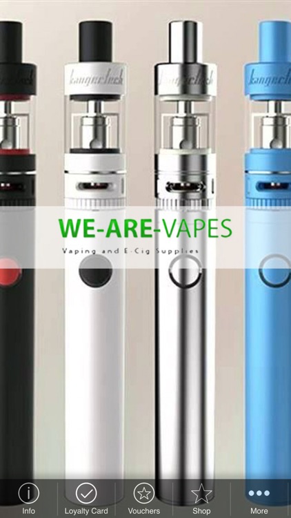 We Are Vapes