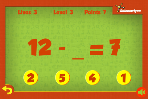 Math for Kids - Science4you screenshot 2