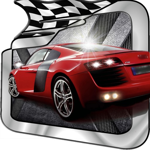 A Rally  Nürburgring Car - Top Simulation Car icon