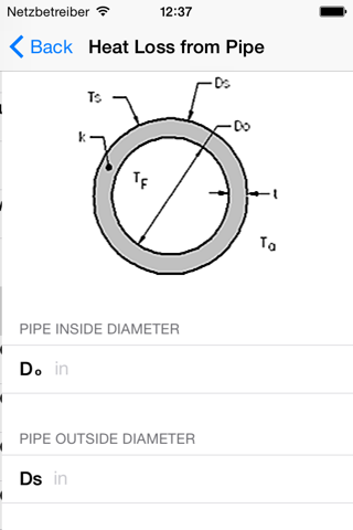 Fluid Mechanics Calculators - Oil & Gas Engineers screenshot 4