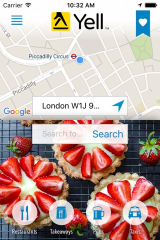 Yell – Find Local Businesses screenshot 3