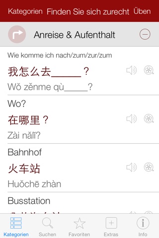 Chinese Pretati - Translate, Learn and Speak with Video Dictionary screenshot 2