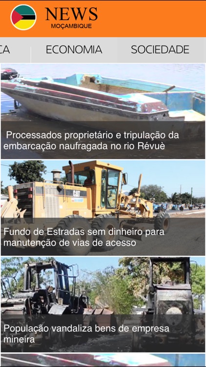Moçambique Notícias