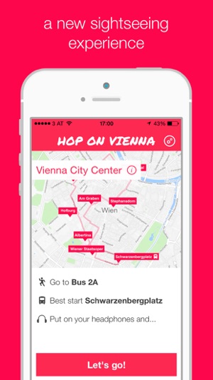 Hop On Vienna(圖1)-速報App