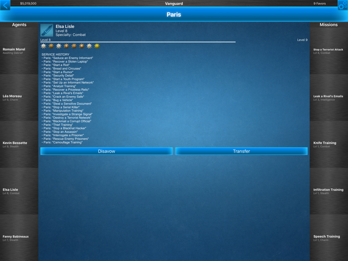 Espionage - Send Spies on Conquest Missions Build a Global Intelligence Organization in a Game of World Domination