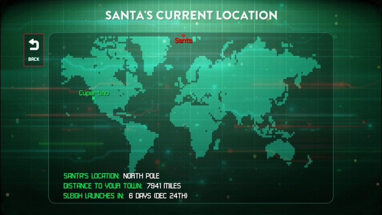Santa Tracker - Where is Santa Claus