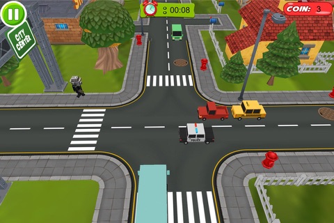 X cross simulator Road screenshot 2