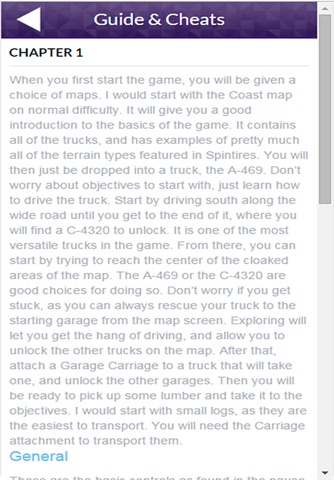 PRO - Spintires Version Guide screenshot 2