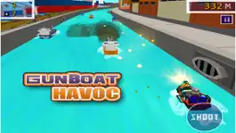 Game screenshot Gun Boat Havoc hack