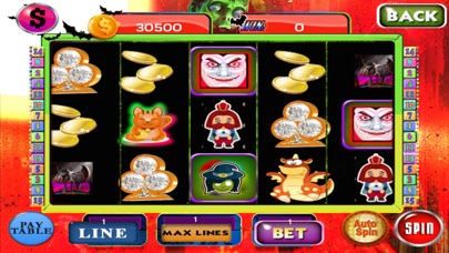 How to cancel & delete King of Slots HD from iphone & ipad 3