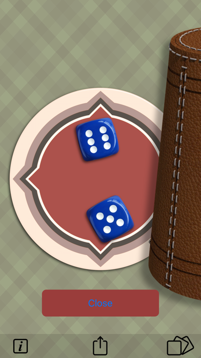 How to cancel & delete BLUFF 21: Traditional Mexican Dice Game from iphone & ipad 2