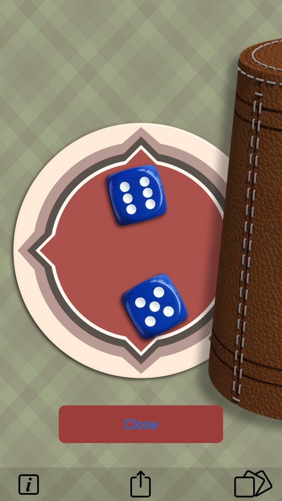 【图】BLUFF 21: Traditional Mexican Dice Game(截图2) 【图】BLUFF 21: Traditional Mexican Dice Game(截图2)