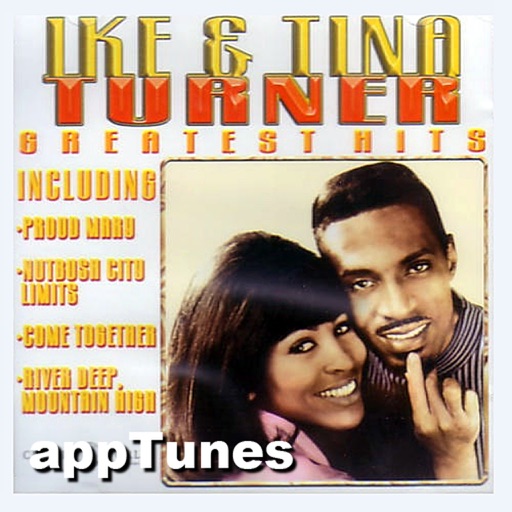 Ike & Tina Turner Greatest Hits - appTunes Icon