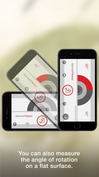 Move to measure - Goniometer screenshot-3