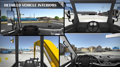 Drive Simulator 2016 screenshot1