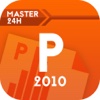 Master in 24h for Microsoft Office PowerPoint 2010