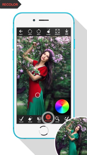 Fancy Photo Color Splash Effects(圖2)-速報App