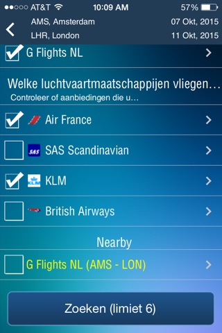 Amsterdam Airport Pro (AMS) Flight Tracker Radar screenshot 4