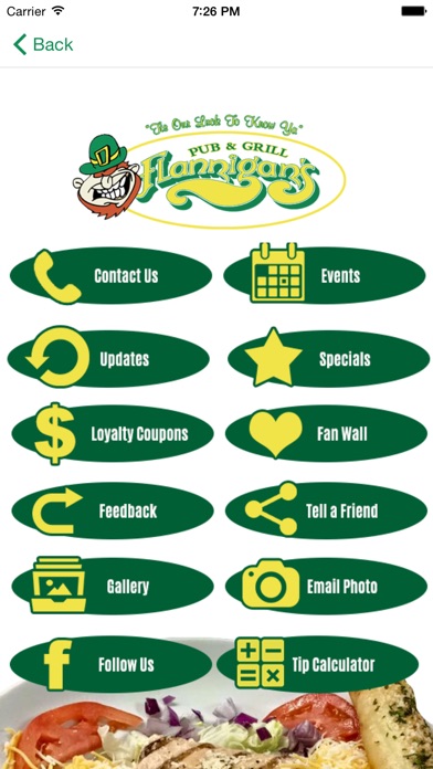 【图】Flannigan’s Irish Pub(截图2)